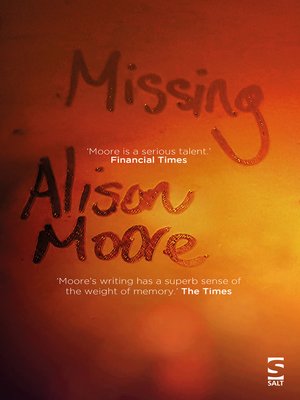cover image of Missing